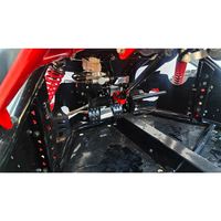 Trail blazer Manufacturing, vous guide vers le bon chemin, kart à pédales à essence 300cc, démarrage électrique, 4 temps