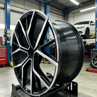Jantes de voiture JWYC 17-22 pouces 5x112 5x120, roues en alliage forgé pour Audi BMW M4 G82 Mercedes Audi Cadillac Mazda