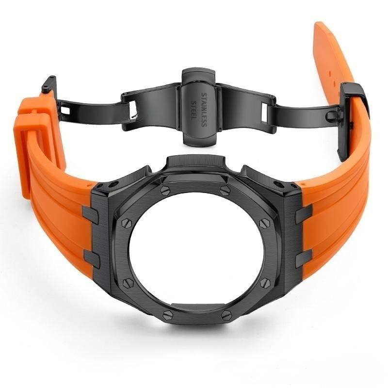 Silicone + stainless steel