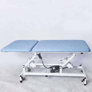 Equipo de rehabilitación de cama Bobath Tratamiento de fisioterapia Cama mesa de fisioterapia para accidente cerebrovascular - Product Image 1