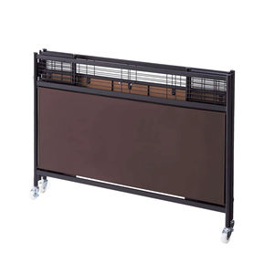 الفاخرة للطي تفريغ الجدول المارون رمادي متجر إطار الملابس مخزن مجلس الوزراء رف شاشة التجزئة مخزن الأثاث - Product Image 5