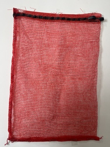 Bolsas de Malla de HDPE Orgánicas, Lavables, Reutilizables de Alta Calidad para Uso Agrícola con Moldeo por Soplado y Corte Personalizado - Product Image 5