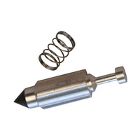 Système d'alimentation en carburant pour moto Honda, carburateur, flotteur, aiguille de soupape et ressort GX240 GX270 GX340 GX390 16011-ZE0-931