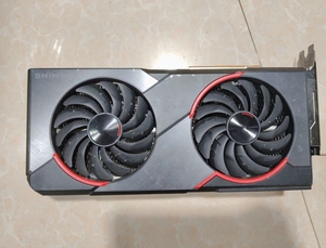 การ์ดจอ RX5700 XT 8GB พัดลมคู่ สำหรับเล่นเกมบนเดสก์ท็อป หน่วยความจำ 8GB GDDR6 รองรับการเล่นเกม 2K และการเรนเดอร์วิดีโอ - Product Image 6