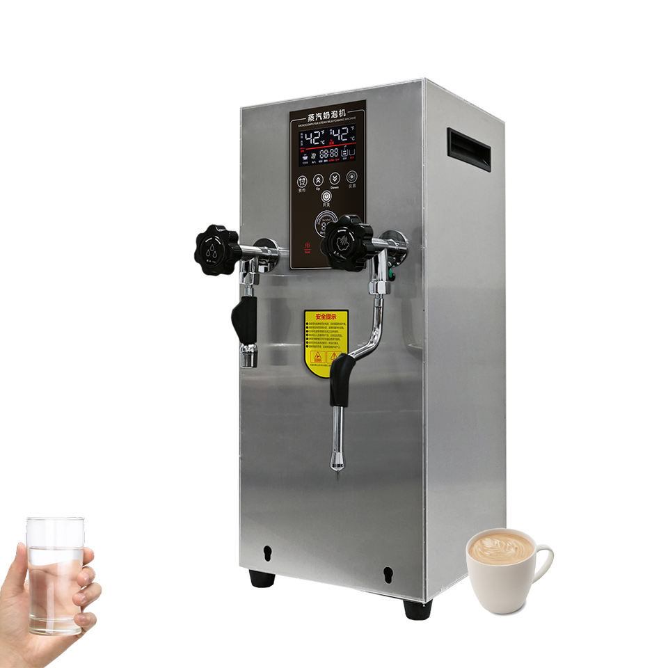 Milk Bubble Machine Commercial Automatic Milk Tea Shop Multifunction ...