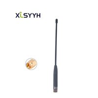 Module UAV en réseau 868MHz avec antenne fouet souple Antenne de communication radio Iot à transmission numérique