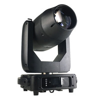 Rondelle de faisceau de Zoom de Concert de scène professionnelle DMX512 LED 400W BSW 3in1 CMY Beam Spot Wash Dj Show LED éclairage à tête mobile