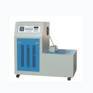 Equipo de Enfriamiento Criogénico CG328 para Pruebas de Impacto de Muestras, Directo de Fábrica, para Uso en Laboratorios de Precisión Metálica - Product Image 1