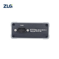 Convertisseur USB-CAN FD ZLG USBCANFD-100U 1 canal, isolé 2500V, 5 Mbps haute vitesse pour analyseur CANFD automobile et industriel