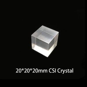Cristal de Ioduro de Cesio (CsI(Tl)) de Alta Pureza, Scintilador CSL Utilizado en la Detección de Productos Químicos Peligrosos - Product Image 3
