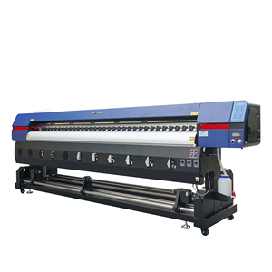 Stampante Inkjet Automatica 3.2m <span class=keywords><strong>Eco</strong></span> Solvent I3200*2 per Etichette, Striscioni, Adesivi, Carta da Parati, Rivestimenti Auto, Scatole Luminose Retroilluminate - Offerta Speciale - Product Image 1