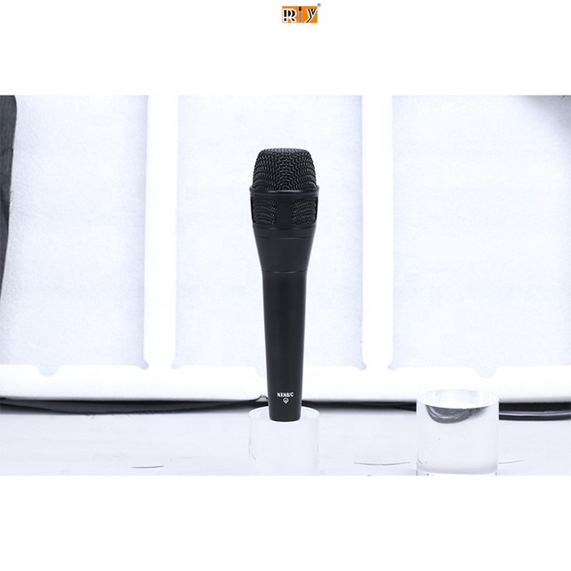 NXN8/C Dynamic Vocal Microphone Sound Live Performance Studio Recording XLR Wired Microphone