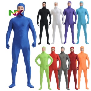 Costume Unisex Zentai Ispirato ai Personaggi <span class=keywords><strong>per</strong></span> Spettacoli di Danza e Cosplay, <span class=keywords><strong>per</strong></span> Tutti i <span class=keywords><strong>Bambini</strong></span> Ispirati a <span class=keywords><strong>Film</strong></span> e Serie TV di Halloween - Product Image 2