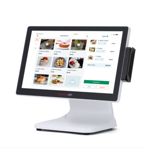 Caisse enregistreuse tactile POS ST9905 15,6 pouces avec écran capacitif, Android pour restaurants - Vente en gros - Product Image 1