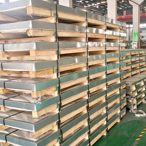 Feuille d'acier inoxydable de haute qualité 304 plaque d'acier inoxydable 316 prix tôle d'acier inoxydable 316l pour la construction d'ingénieurs - Product Image 4