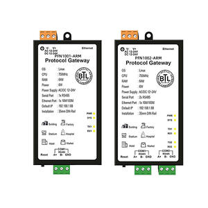 بوابة ميلسجو S7 بسعة 256-512 نقطة، 1-2*RS485، 1*إيثرنت، مودبس RTU/TCP إلى S7-200/300/1200/1500 وين سي سي، نظام إدارة البيانات عن بعد وإنترنت الأشياء - Product Image 1