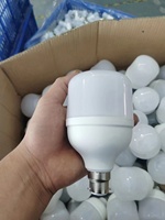 B22 5w 10w 15w 20w 30w 40w 50w 55w 60w led t forme ampoule pièces de rechange kit e27 ampoule led
