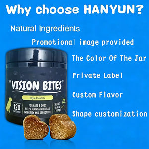 Ventes chaudes - Friandises digestives pour animaux de compagnie avec enzymes, probiotiques et prébiotiques - Nutrition naturelle pour chiens - Product Image 2