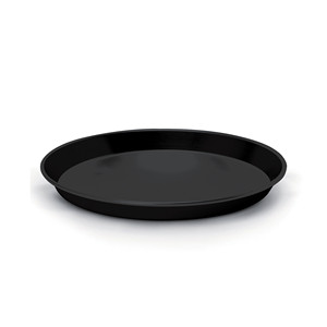 Plat à pâtisserie professionnel en acier bleu rond 32 x 2,5 h cm, fournitures de restauration, vente en gros, fournitures pour restaurants - Product Image 1