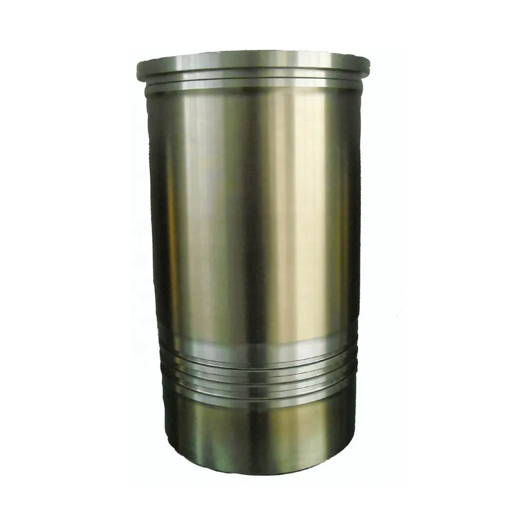 Cylinder Liner for Caterpillar 3512 Engine Parts 170 mm Sleeve Liner 2117826 for Heavy Truck  Marine  Construction  Generators