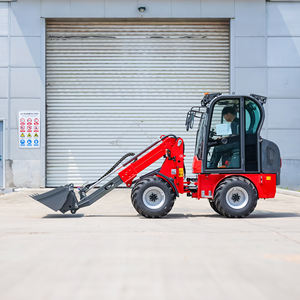 CE Euro 5 متوافقة مع تلسكوبي للتعدين استخدام بيع مباشر من المصنع - Product Image 6