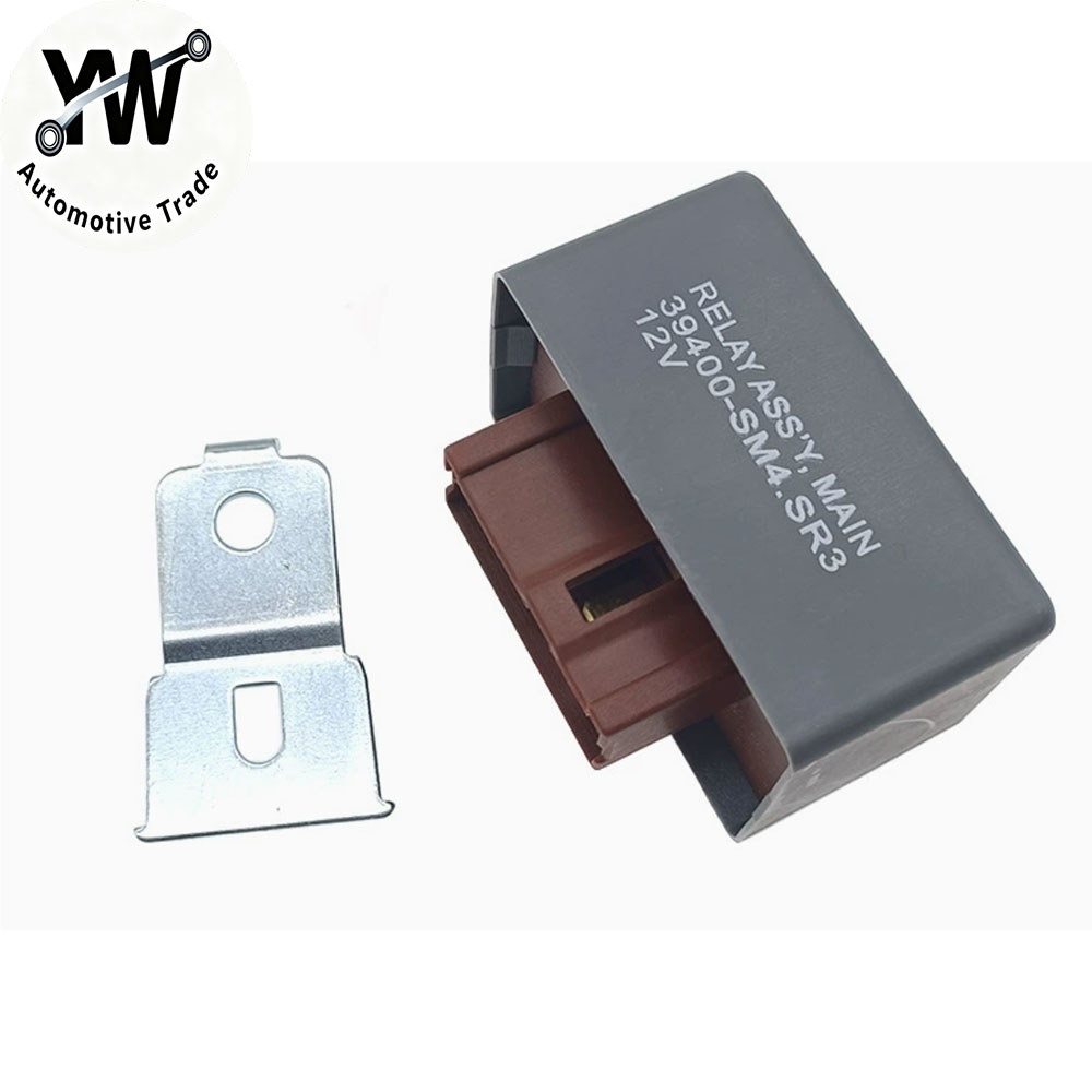 Verified Supplier Auto Relay for Honda Durable Design, Overload