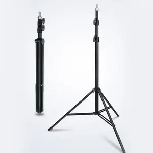 High Quality Tripod Stand For Phone 2.1M Photography Spot light Stand