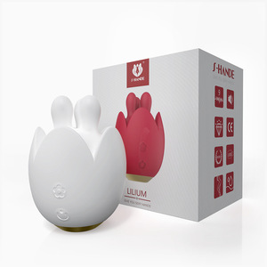 Sihande Mini AV Stick, Vibrador con Carga Inalámbrica, Vibración sin Diafragma, Masturbador Femenino - Product Image 3