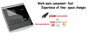 Bio600 bán chạy nhất anviz vân tay thời gian chấm công Thời gian đọc Thời gian đọc OEM vân tay vân tay công nghệ - Product Image 3