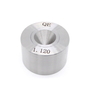 Troqueles de puntas de guía de extrusión de alta calidad, troqueles de extrusión de carburo de tungsteno, troqueles de trefilado de diamante para dibujar acero con bajo contenido de carbono - Product Image 6