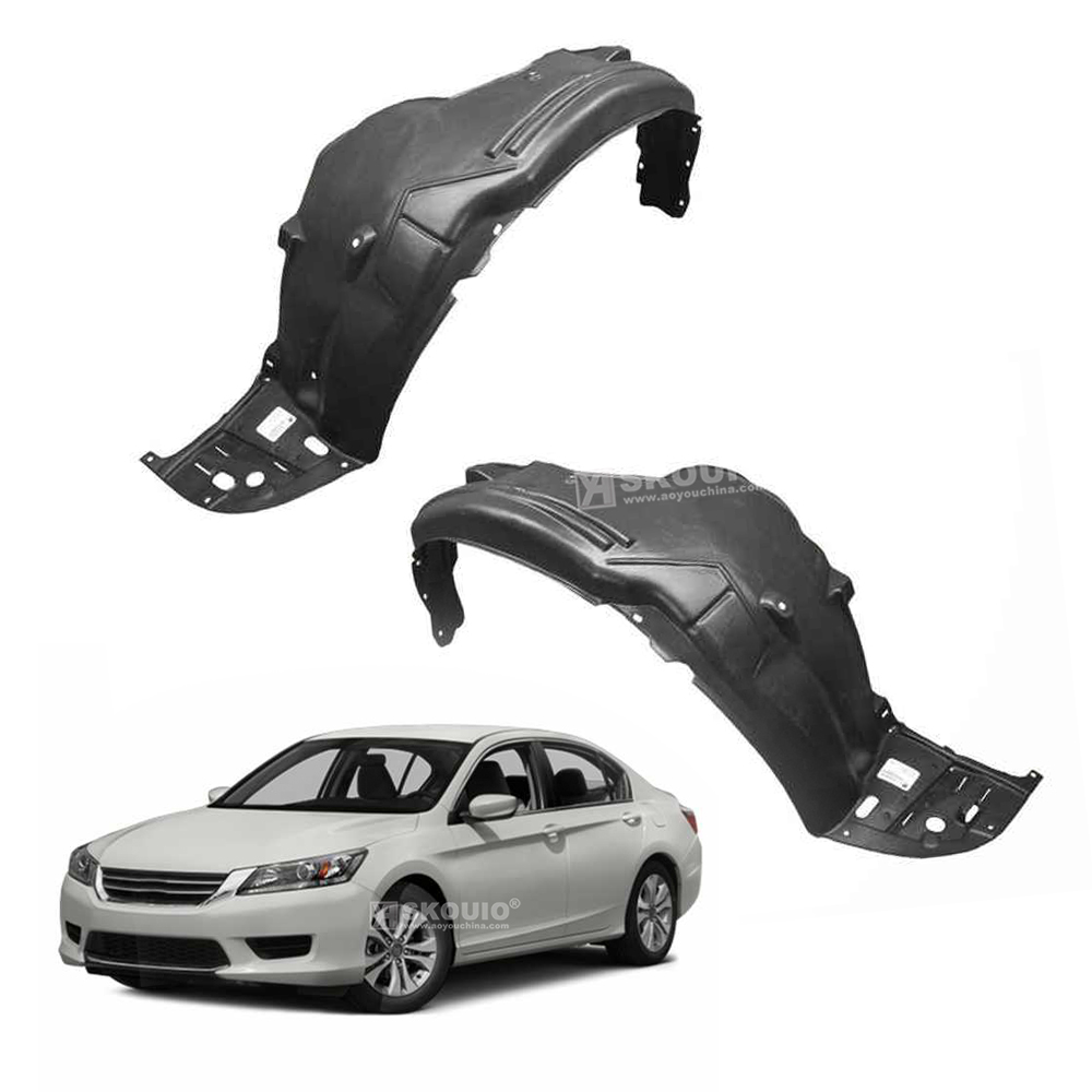 Purchase Front Right Side Fender Liner For 2018-2022 Honda Accord In - Foto 6