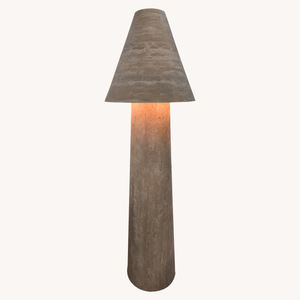 Haute qualité <span class=keywords><strong>travertin</strong></span> marbre pierre salon <span class=keywords><strong>lampadaire</strong></span> moderne nordique LED coin <span class=keywords><strong>lampadaire</strong></span> - Product Image 1