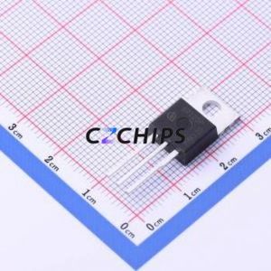 ทรานซิสเตอร์ฟิลด์ทรานซิสเตอร์ (มอสเฟท) ทรานซิสเตอร์ฟิลด์ IPP60R125CP เป็น220แบบดั้งเดิมและใหม่เอี่ยม - Product Image 1