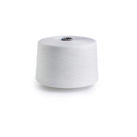 Fil à chaussettes en viscose et polyester mélangés, doux et texturé, pour tricot et tissage, fournisseur en gros de textiles durables SHAHRISABZ