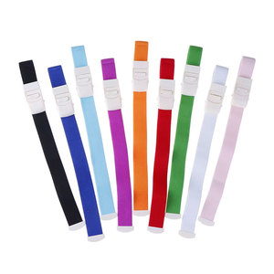 Tourniquet tactique manuel portable en caoutchouc élastique souple avec boucle en plastique ABS injecté <span class=keywords><strong>pour</strong></span> arrêter les saignements en extérieur - Product Image 4