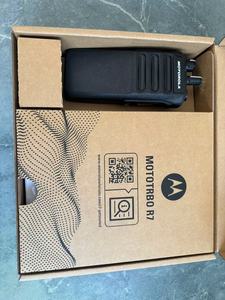 Bán buôn ban đầu Motorola Walkie Talkie R7 đài phát thanh nkp đài phát thanh di động UHF VHF di động wifi cầm tay nổ bằng chứng longe phạm vi - Product Image 6