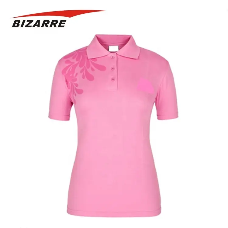 Gonna da Tennis personalizzata Set sport traspirante Stretch Golf Polo Tee camicia manica corta uniformi Club
