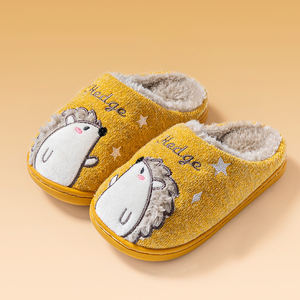 Chaussons TPR 2025 en promotion, chaussons pour enfants, chaussons en peluche, chaussons d'intérieur, chaussons d'extérieur, vente en gros disponible - Product Image 5