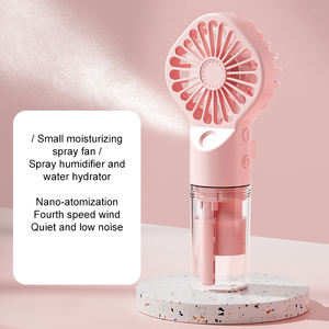 Перезаряжаемый портативный вентилятор - Product Image 2