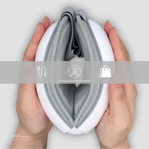 OEM/ODM-masajeador inalámbrico para el cuidado de los ojos para niños, dispositivo para evitar miopía, presión de aire, vibración, para aliviar la fatiga ocular - Product Image 6