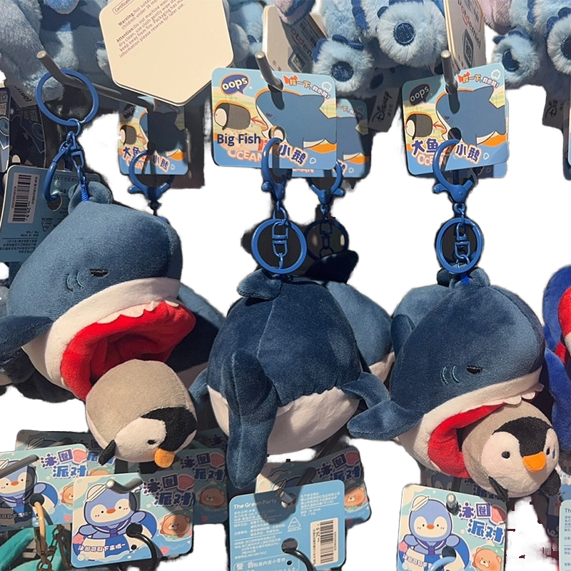 Soluciones de Calidad Premium para sus Necesidades de tiburón