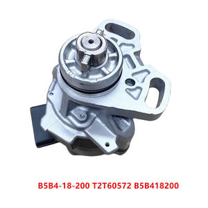 Suku Cadang Mesin Otomotif Berkualitas Tinggi BARU Rakitan Distributor Pengapian OEM B5B4-18-200 T2T60572 B5B418200 untuk Mazda <span class=keywords><strong>3</strong></span> 4 Demio DW - Product Image 2