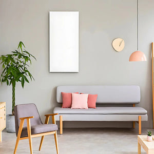 Hot Yoga Studio Room 60*120cm Panel de calefacción por infrarrojos lejanos 720W Calentadores montados en el techo de cristal de carbono con protección contra sobrecalentamiento - Product Image 2