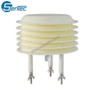 Sensor Meteorológico Multiparamétrico SENTEC SEM227 con Protección Contra Intemperie, Salida RS485 y Analógica para Ciudades Inteligentes y Monitoreo Agrícola