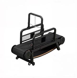 Caminadora Manual Profesional para Perros Grandes, Resistente, con Listones de Plástico, Impermeable IPX6 y Velocidad Ajustable - Product Image 2