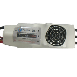 Flier Brushless 90V 300A Bộ Điều Khiển Từ Xa Ebike ESC - Product Image 1