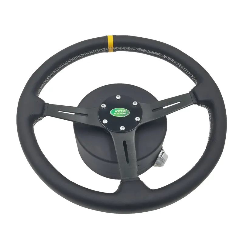 Neuankömmling Auto Steer Motor Wheel CAN-Protokoll für Präzisions-Landwirtschaft Autopilot-Führungs system