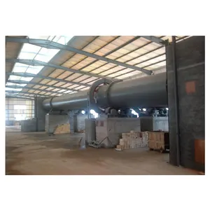 environmental friendly Wood Charcoal Making Machine Activated Carbon rice husk Continuous Carbonization Furnace