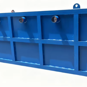 Tanque de Agua de Emergencia de Gran Capacidad de 19000L para Prevención de Incendios y Desastres en la Construcción - Product Image 1