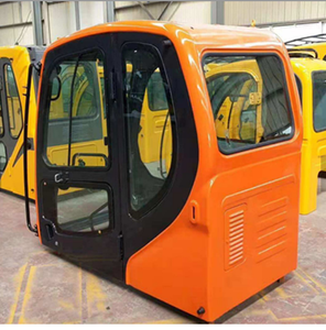 อะไหล่ใหม่สำหรับรถขุด รุ่น 323D2L EX130 ห้องโดยสาร - Product Image 3